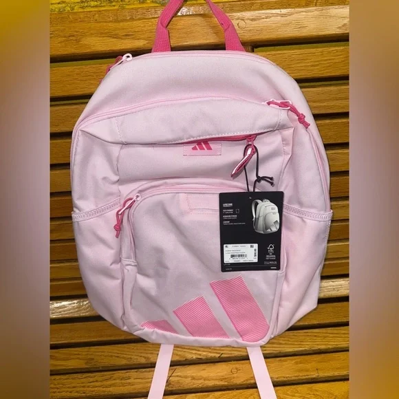 Adidas Midway Backpack new with tags - Picture 1 of 2